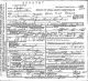 Margaret Elzirah Frost Rawlins Death Certificate