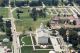 Aerial View - East Nauvoo Temple