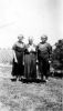Rawlins Sisters,  Elva Arminta Hogan, Mary Eveline Leavitt, Nancy Ellen Stocks