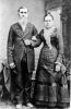 Harvey M. & Margaret Rawlins (younger)